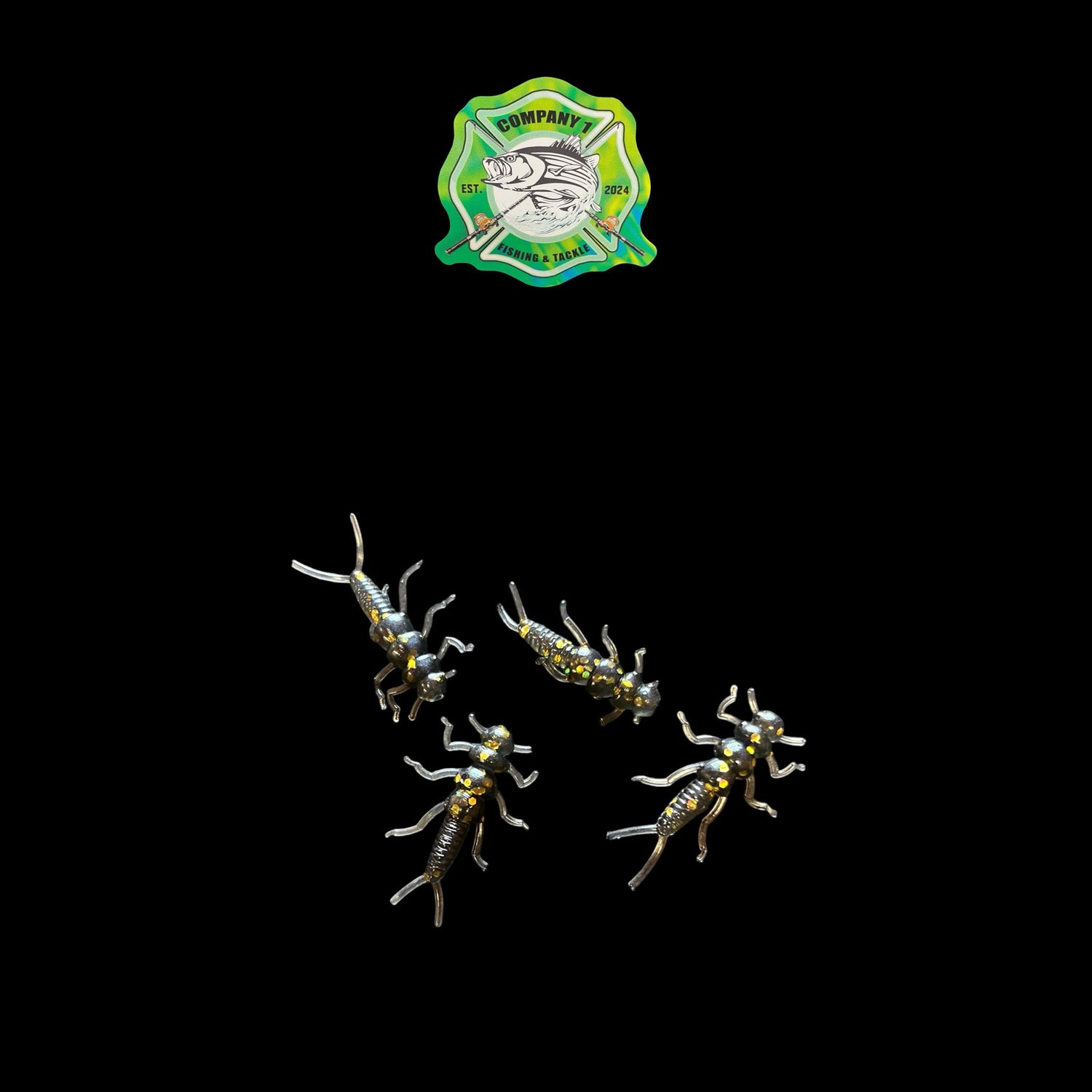 1.375" Stonefly